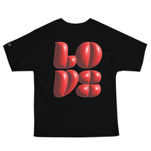 Load image into Gallery viewer, BUBBLE LOVE Champion T-Shirt