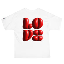 Load image into Gallery viewer, BUBBLE LOVE Champion T-Shirt