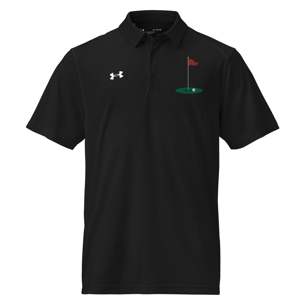 Golf Under Armour® men's polo