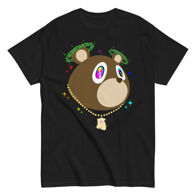 Graduation Bear classic tee