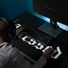 Load image into Gallery viewer, Blessed Gaming mouse pad