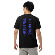 Load image into Gallery viewer, &quot;Original Product&quot; garment-dyed heavyweight t-shirt