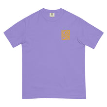 Load image into Gallery viewer, &quot;ELEVATE&quot; FRONT AND BACK garment-dyed heavyweight t-shirt