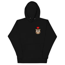 Load image into Gallery viewer, &quot;Heart Broken&quot; front and back Hoodie