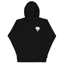Load image into Gallery viewer, &quot;CLOUDED&quot; FRONT AND BACK Hoodie