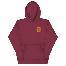 Load image into Gallery viewer, &quot;ELEVATE&quot;2 FRONT&amp;BACK WITH DEFINITION Hoodie
