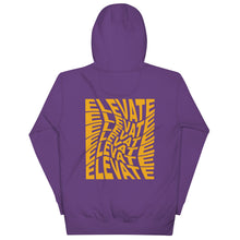 Load image into Gallery viewer, &quot;ELEVATE&quot; ONLY ON BACK Hoodie