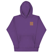 Load image into Gallery viewer, &quot;ELEVATE&quot;2 FRONT&amp;BACK WITH DEFINITION Hoodie