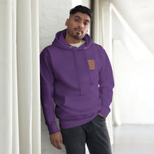 Load image into Gallery viewer, &quot;ELEVATE&quot;2 FRONT&amp;BACK WITH DEFINITION Hoodie