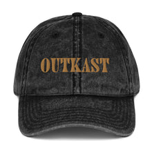 Load image into Gallery viewer, OUTKAST Vintage Cotton Twill Cap