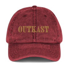 Load image into Gallery viewer, OUTKAST Vintage Cotton Twill Cap