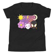 Load image into Gallery viewer, &quot;Graffiti Blast 1&quot; Youth Short Sleeve T-Shirt
